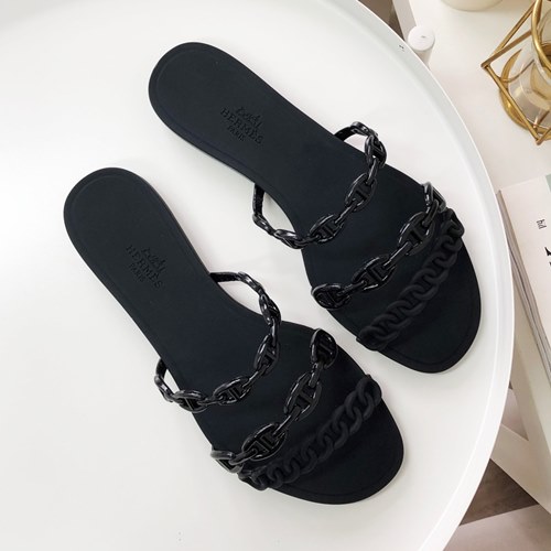 에르메스 젤리슈즈, 슬리퍼