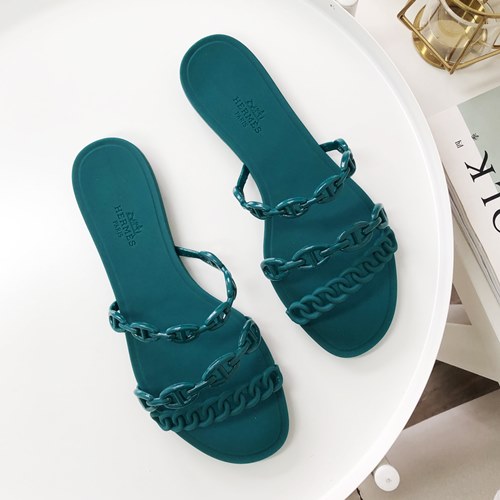 에르메스 젤리슈즈, 슬리퍼