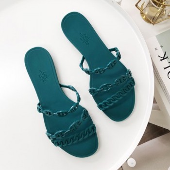 에르메스 젤리슈즈, 슬리퍼