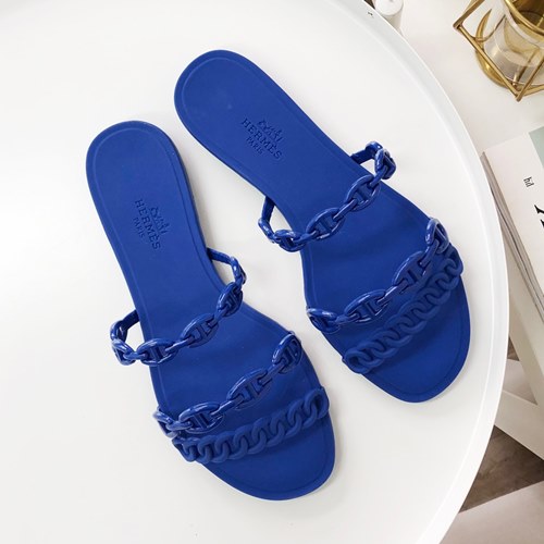 에르메스 젤리슈즈, 슬리퍼