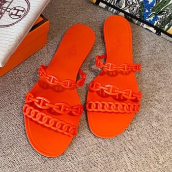 에르메스 젤리슈즈, 슬리퍼