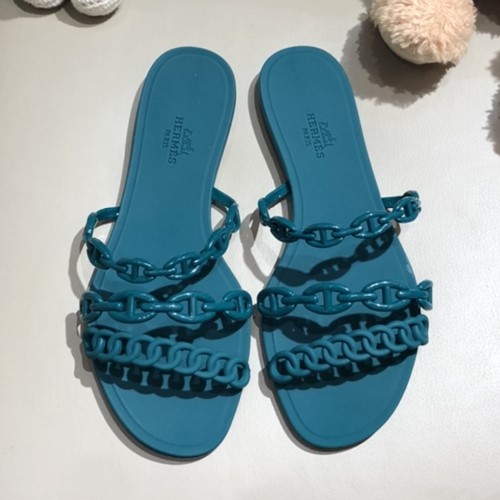 에르메스 젤리슈즈, 슬리퍼