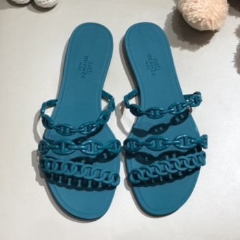 에르메스 젤리슈즈, 슬리퍼