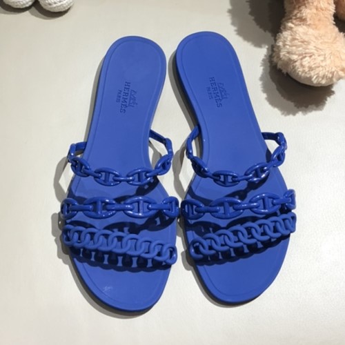 에르메스 젤리슈즈, 슬리퍼