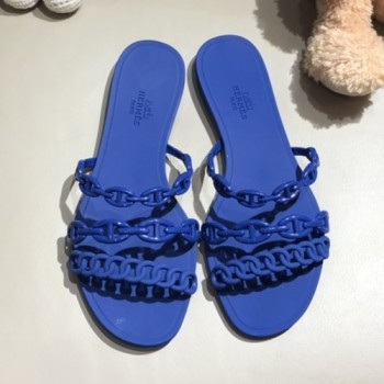 에르메스 젤리슈즈, 슬리퍼