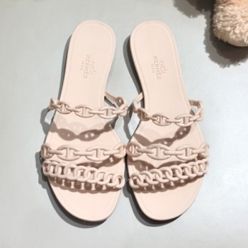 에르메스 젤리슈즈, 슬리퍼