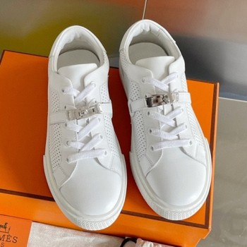 에르메스 컬리 남.여 스니커즈