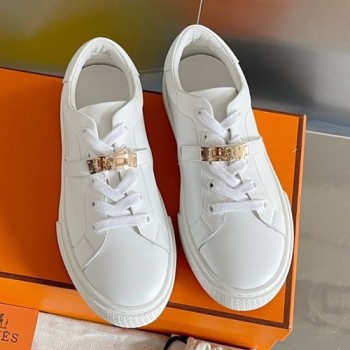 에르메스 컬리 남.여 스니커즈