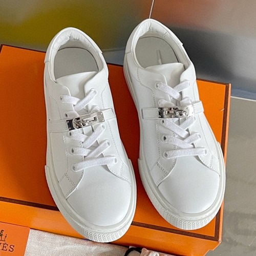 에르메스 컬리 남.여 스니커즈