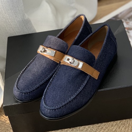 에르메스 켈리 로퍼