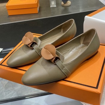 에르메스 켈리 버클 로퍼