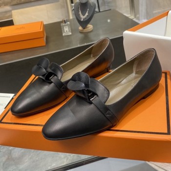 에르메스 켈리 버클 로퍼