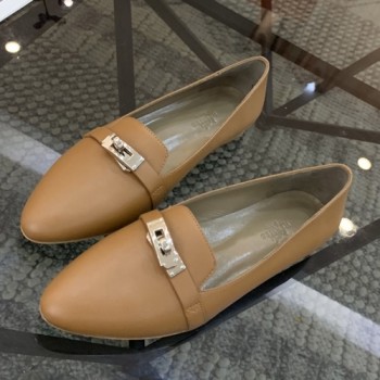 에르메스 켈리 버클 로퍼