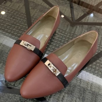 에르메스 켈리 버클 로퍼