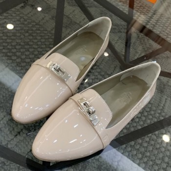 에르메스 켈리 버클 로퍼