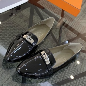 에르메스 켈리 버클 로퍼