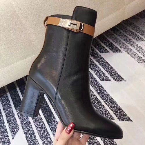 에르메스 켈리 버클 부츠