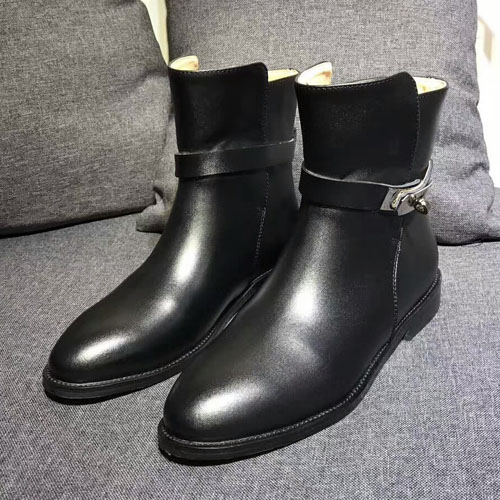 에르메스 켈리 버클 숏부츠