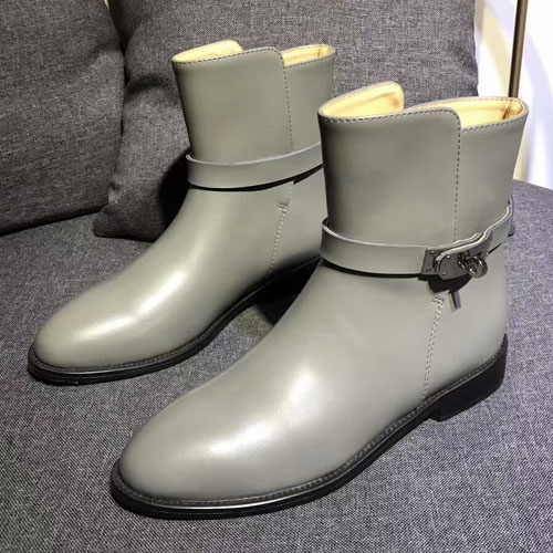 에르메스 켈리 버클 숏부츠