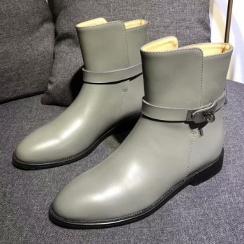 에르메스 켈리 버클 숏부츠