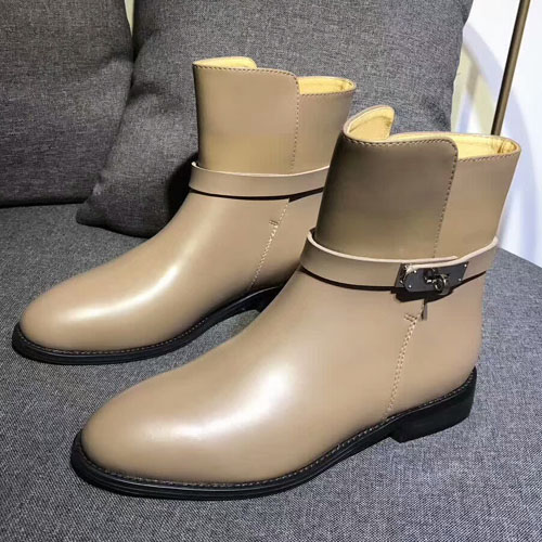 에르메스 켈리 버클 숏부츠