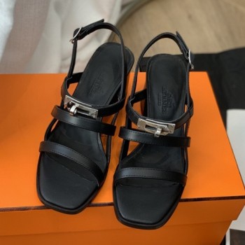 에르메스 켈리 샌들