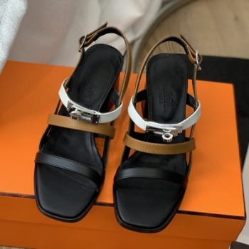 에르메스 켈리 샌들