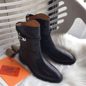 에르메스 켈리 앵클부츠