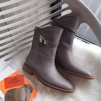 에르메스 켈리 앵클부츠