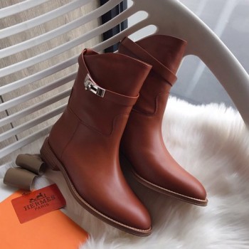 에르메스 켈리 앵클부츠