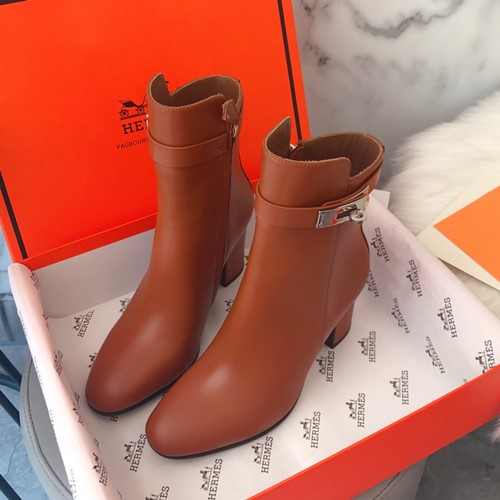 에르메스 켈리 앵클부츠