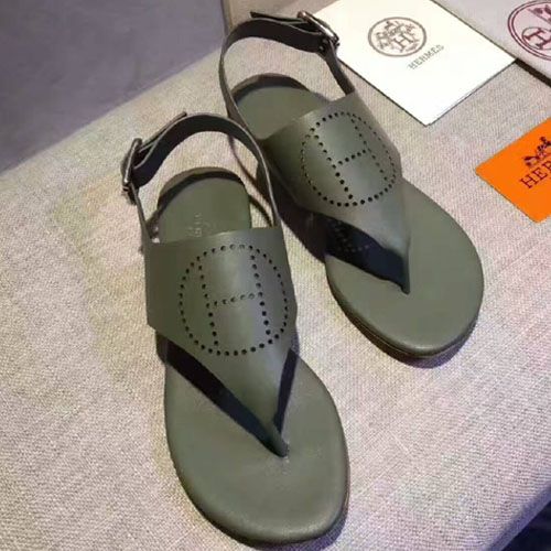 에르메스 콜라 샌들