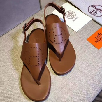 에르메스 콜라 샌들