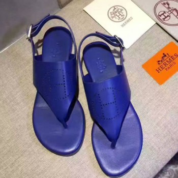 에르메스 콜라 샌들