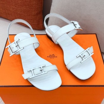 에르메스 크리스탈 샌들(나파 가죽)