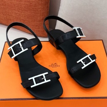 에르메스 크리스탈 샌들(나파 가죽)