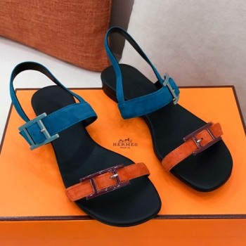 에르메스 크리스탈 샌들(나파 가죽)