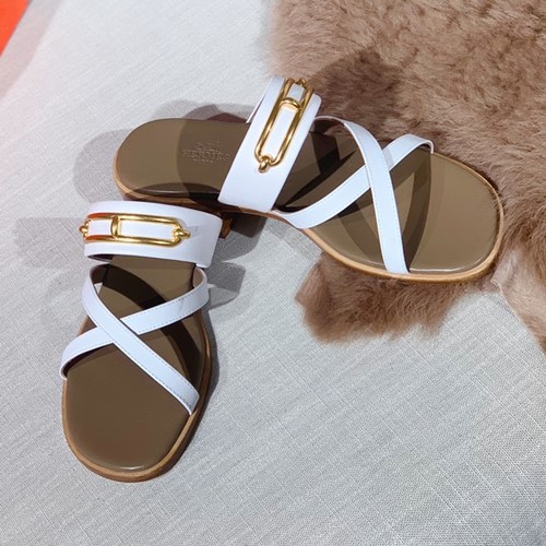 에르메스 클레어 샌들