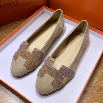 에르메스 플랫슈즈