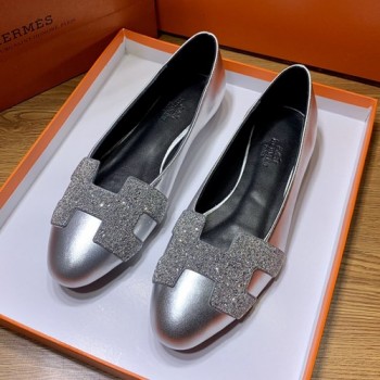 에르메스 플랫슈즈