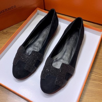 에르메스 플랫슈즈