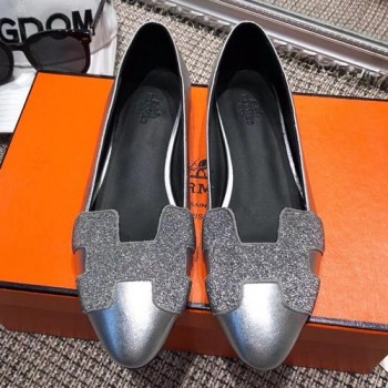 에르메스 플랫슈즈