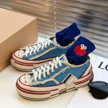 엑스베젤 펑첸왕 컨버스 남.여 스니커즈