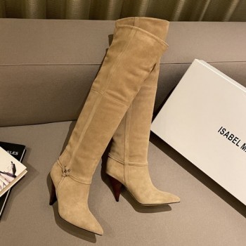 이자벨마랑 롱부츠