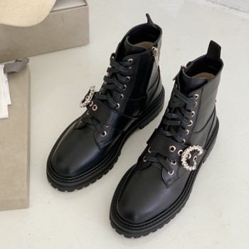 지미추 앵클부츠