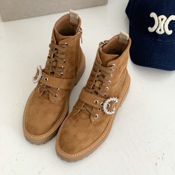 지미추 앵클부츠