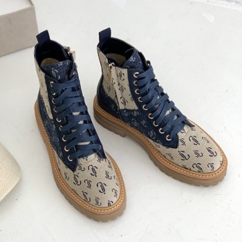 지미추 앵클부츠