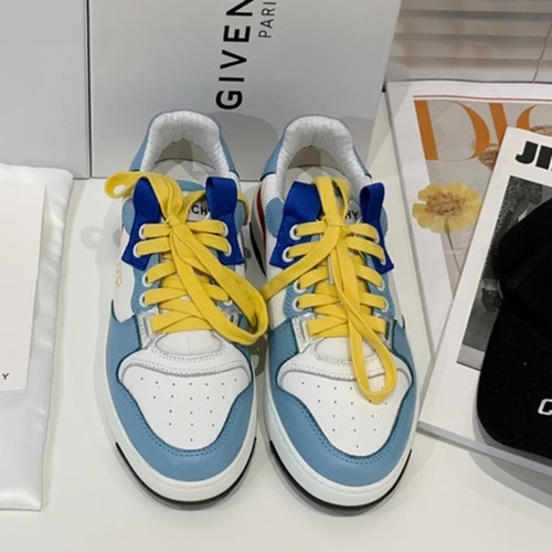 지방시 로우탑 스니커즈