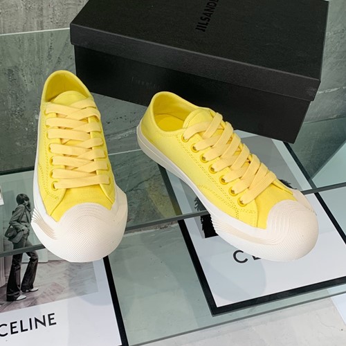 질샌더 스니커즈