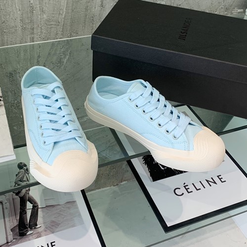 질샌더 스니커즈